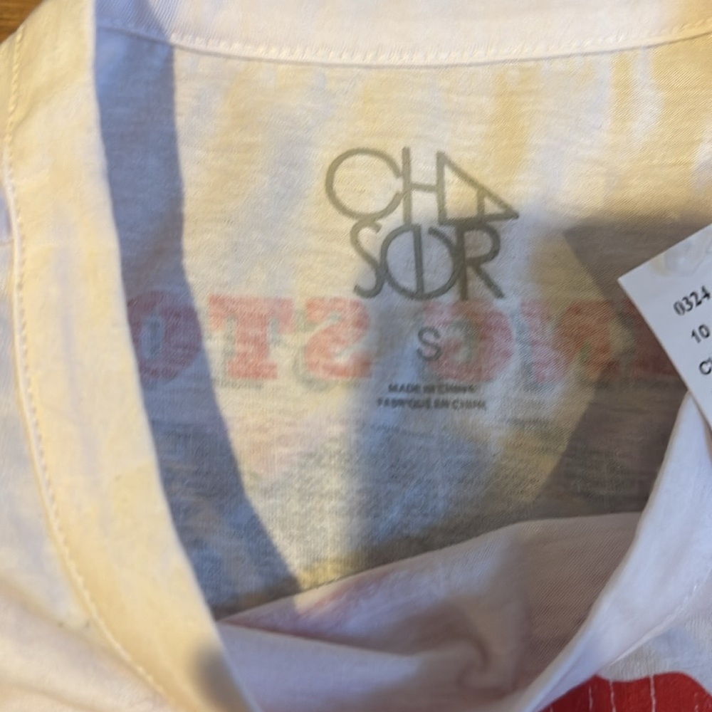 Chaser woman’s t shirt - Picture 3 of 4